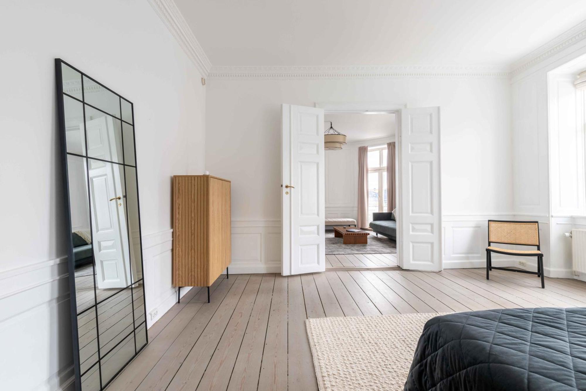 Chic Apartment In Vibrant Area By Copenhagen Canals Exterior photo
